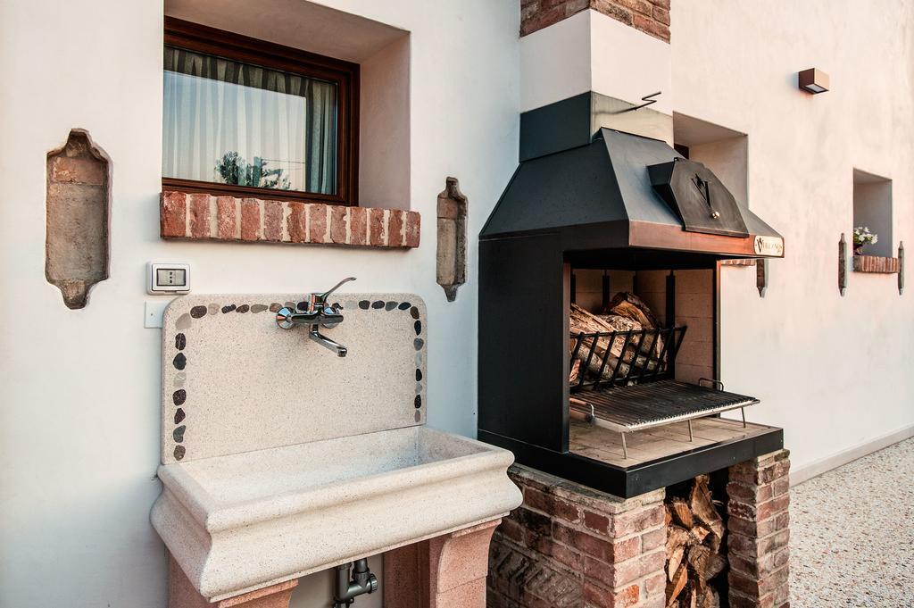 Brick House Silea Villa Екстериор снимка