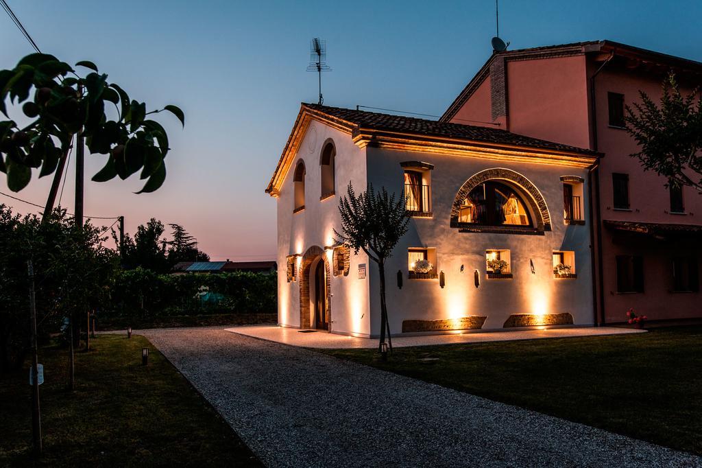 Brick House Silea Villa Екстериор снимка