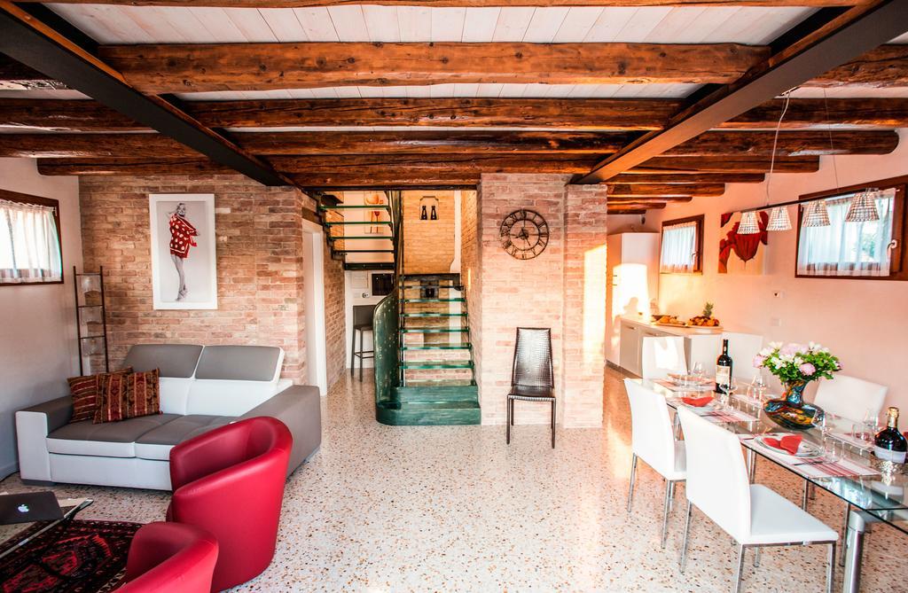 Brick House Silea Villa Стая снимка