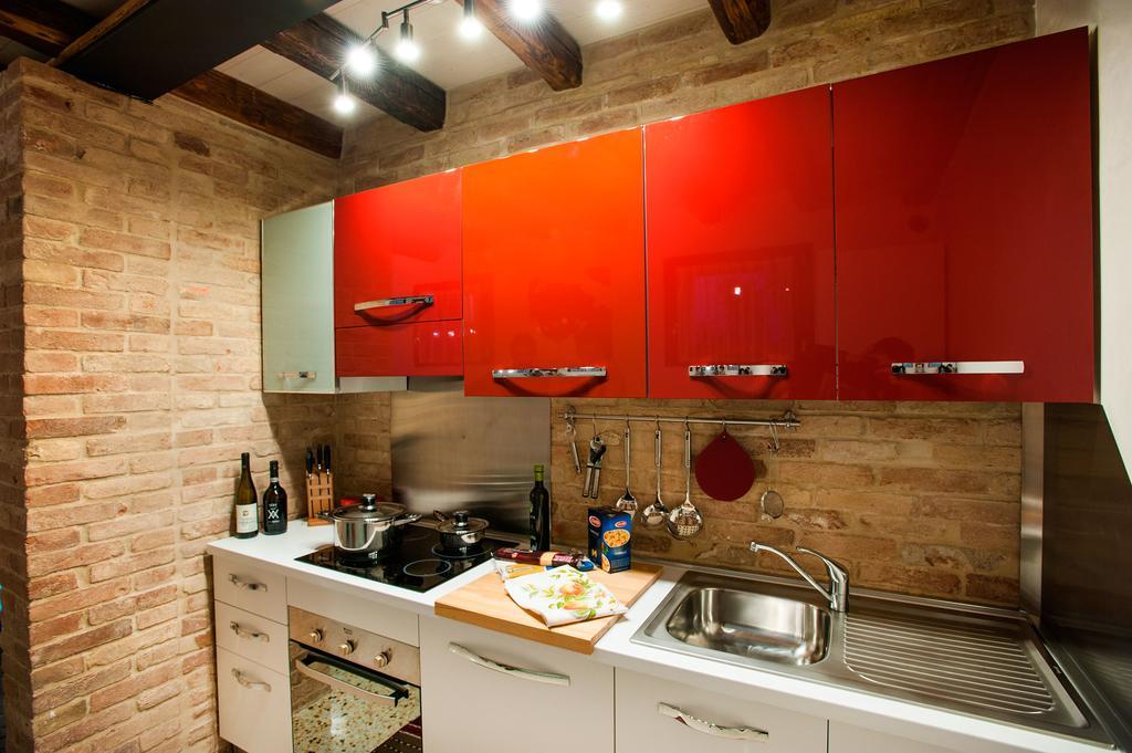 Brick House Silea Villa Стая снимка