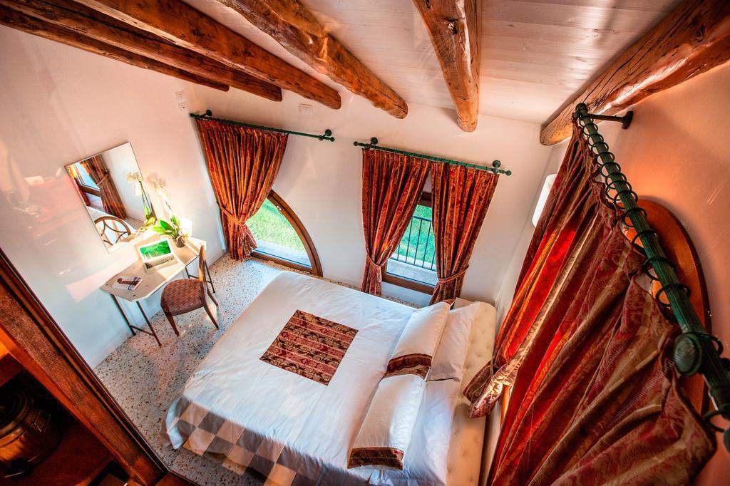 Brick House Silea Villa Екстериор снимка