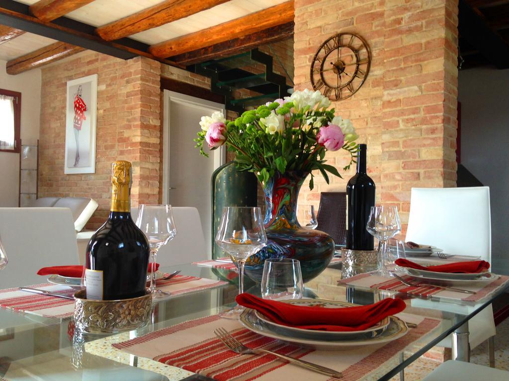 Brick House Silea Villa Екстериор снимка