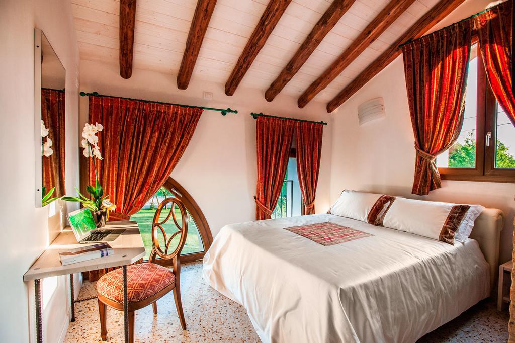 Brick House Silea Villa Екстериор снимка